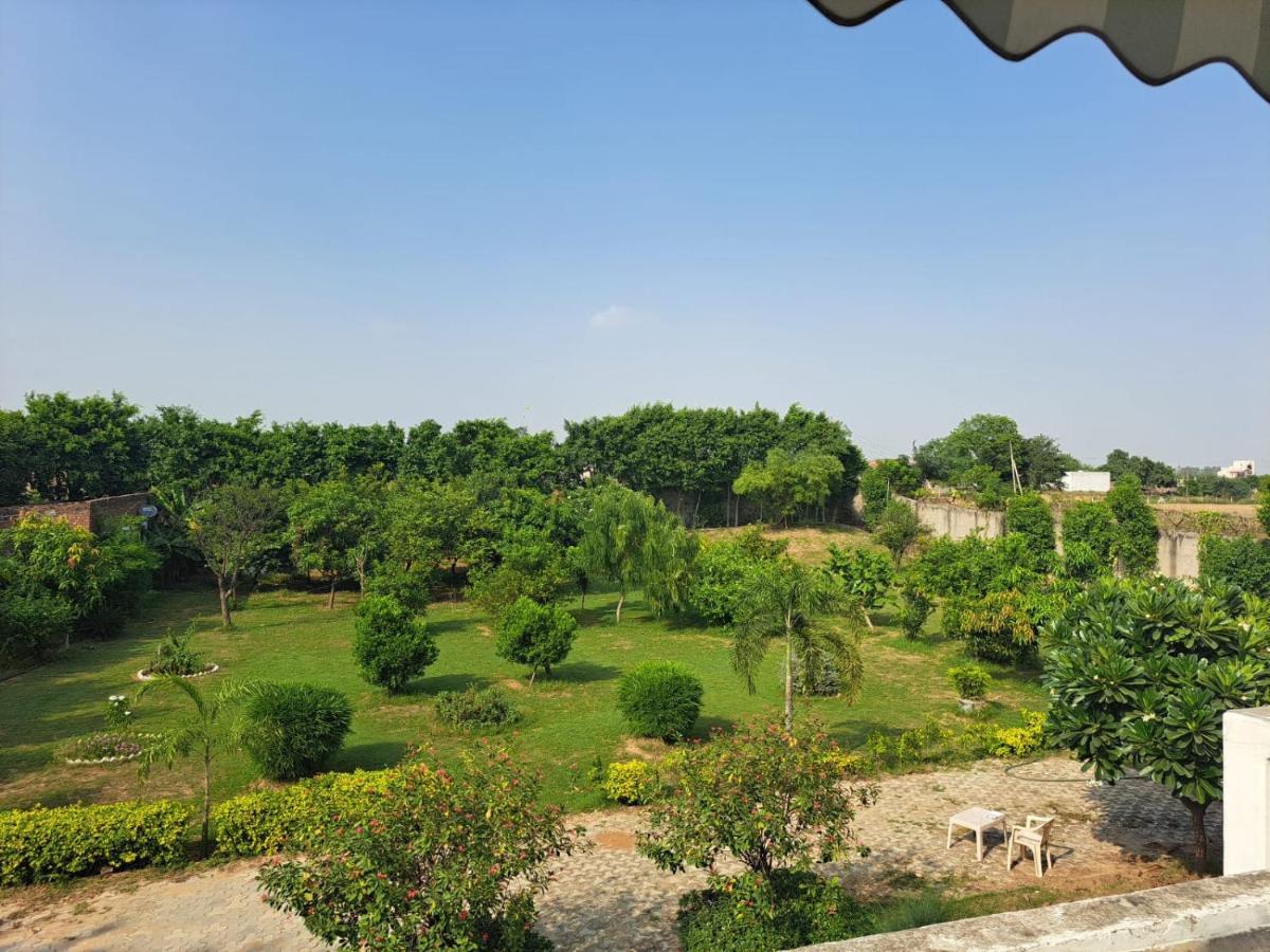 Ekant Farm House Villa Sohna Ngoại thất bức ảnh